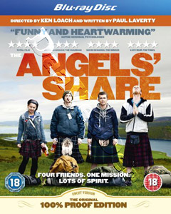 The Angels' Share (2012) (Blu-Ray)